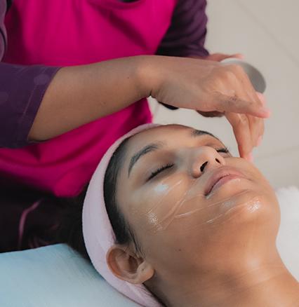 Aloe Soothing Facial(Classic)