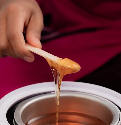 Full Body Waxing(No Bikini Wax)